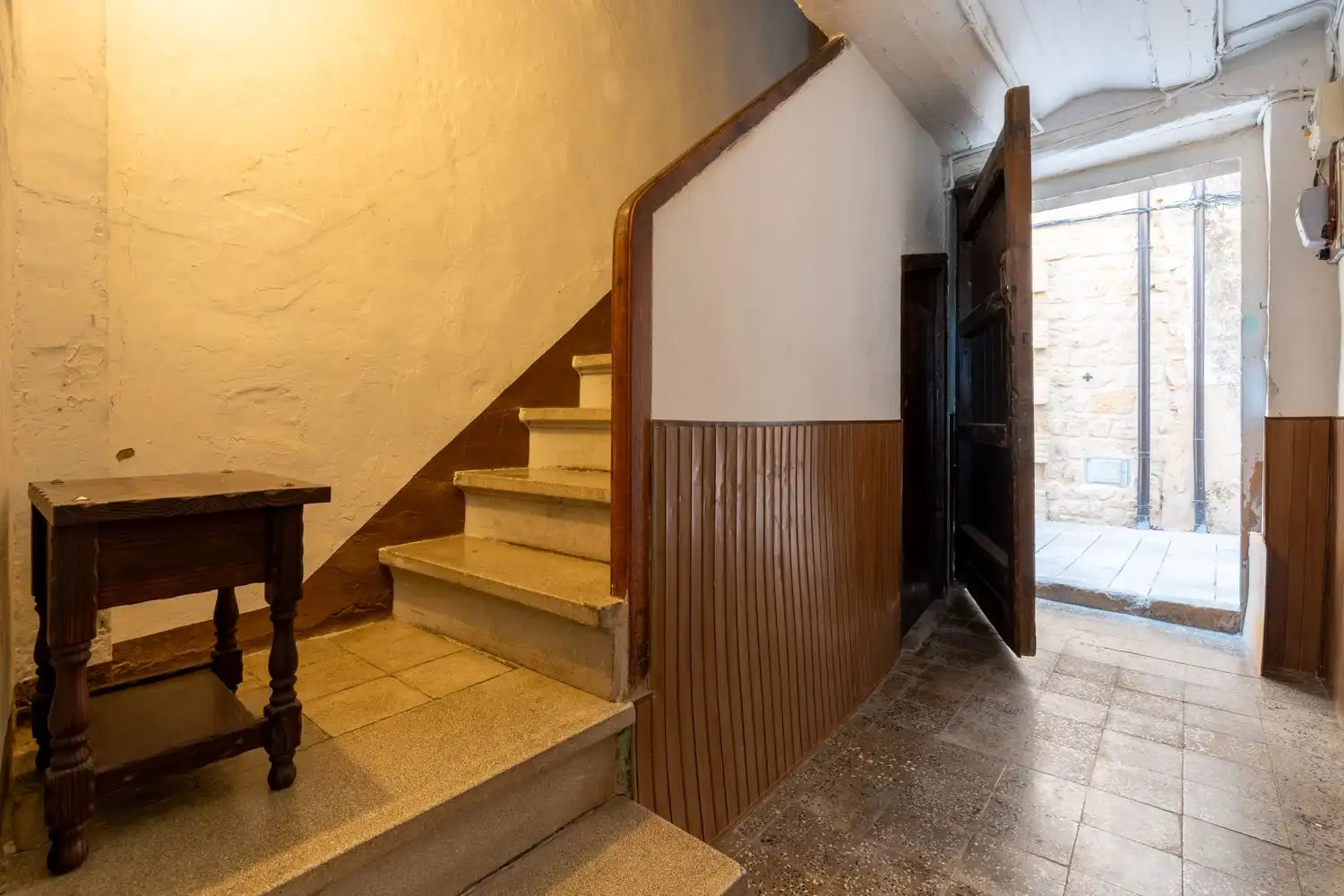 Semi-detached house with terrace for sale in Horta de Sant Joan, imagen 3