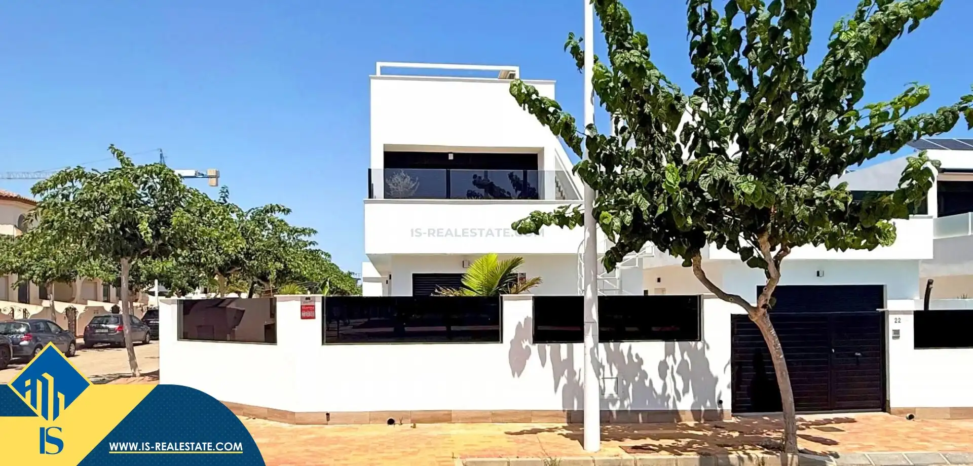Villa mit Garten zum Verkauf in San Pedro del Pinatar, imagen 7