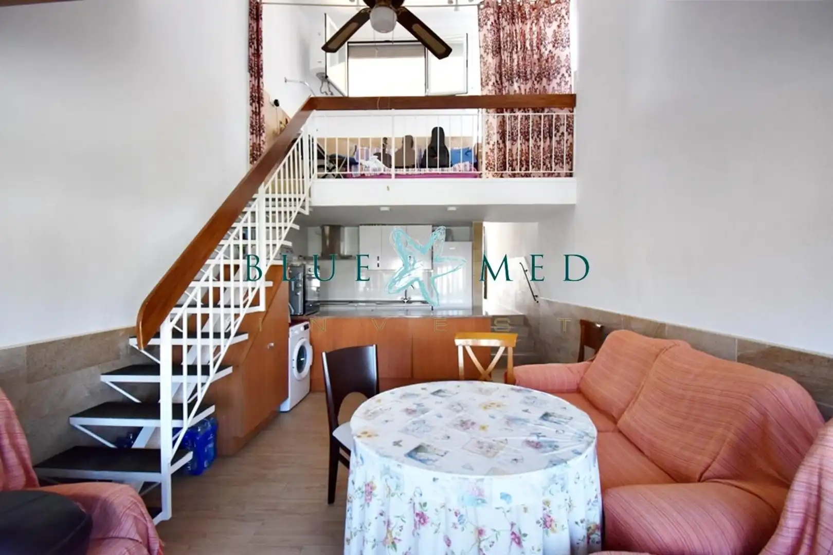 Attic for sale in Mazarrón  with Terrace and Furnished