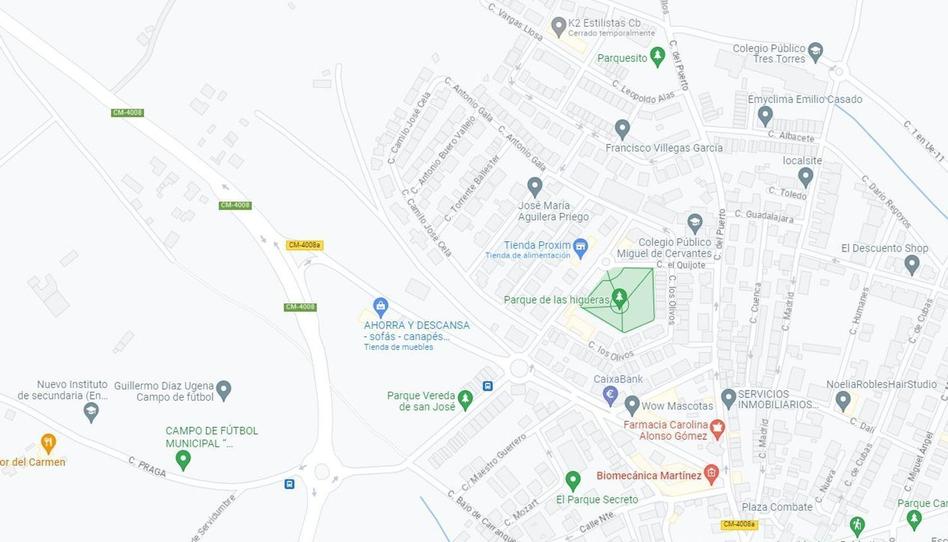 Foto 1 de Piso en venta en Ugena, Toledo