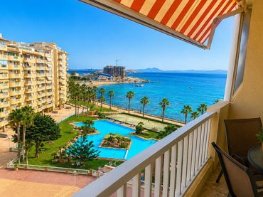 Apartament amb balcó de lloguer a JUVER-PL K