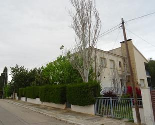 Exterior view of Single-family semi-detached for sale in El Vendrell  with Private garden, Terrace and Storage room