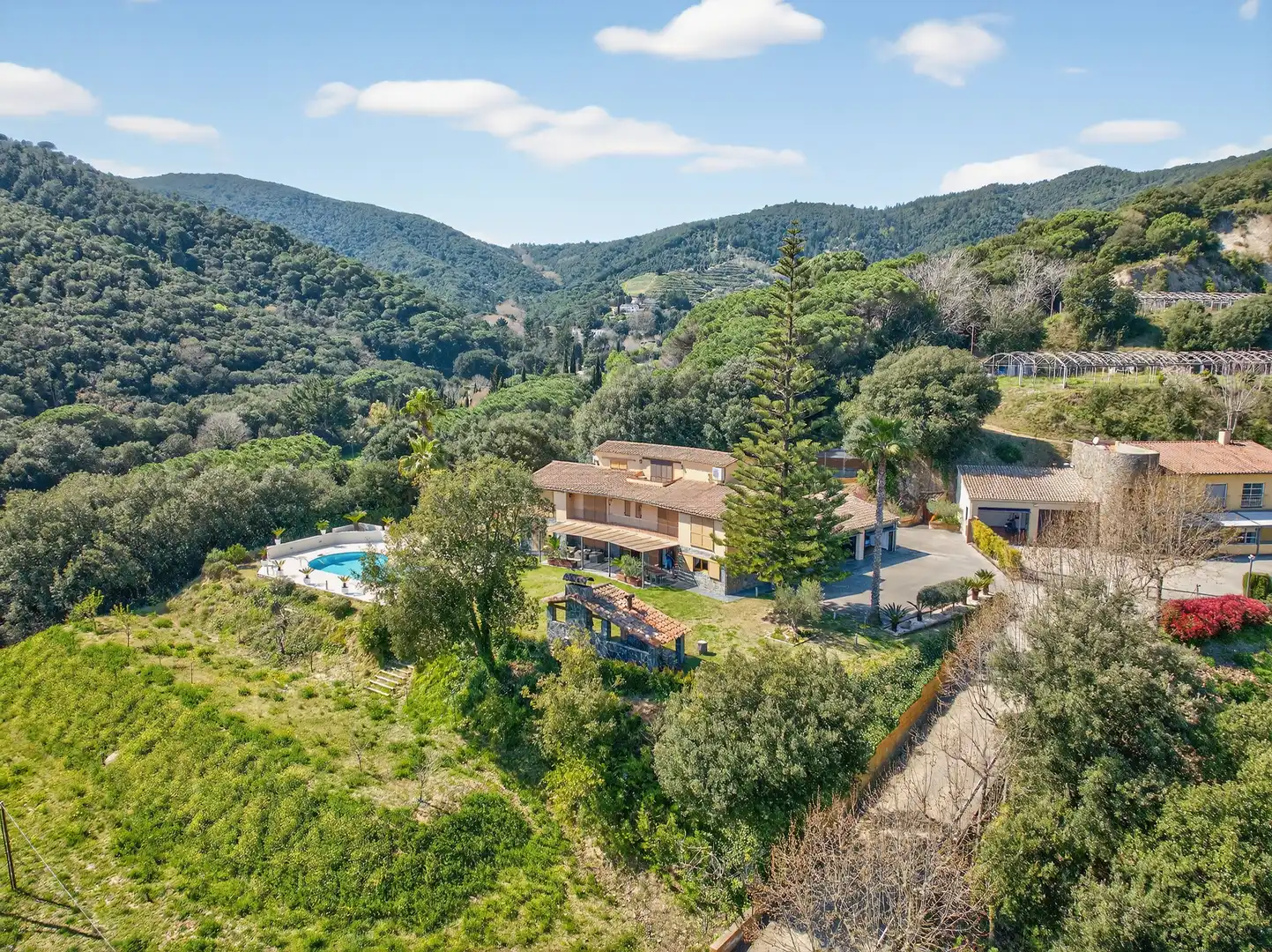 Casa con terrazza in vendita a Arenys de Munt