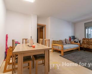 Exterior view of Flat for sale in Figueres  with Heating, Terrace and Furnished