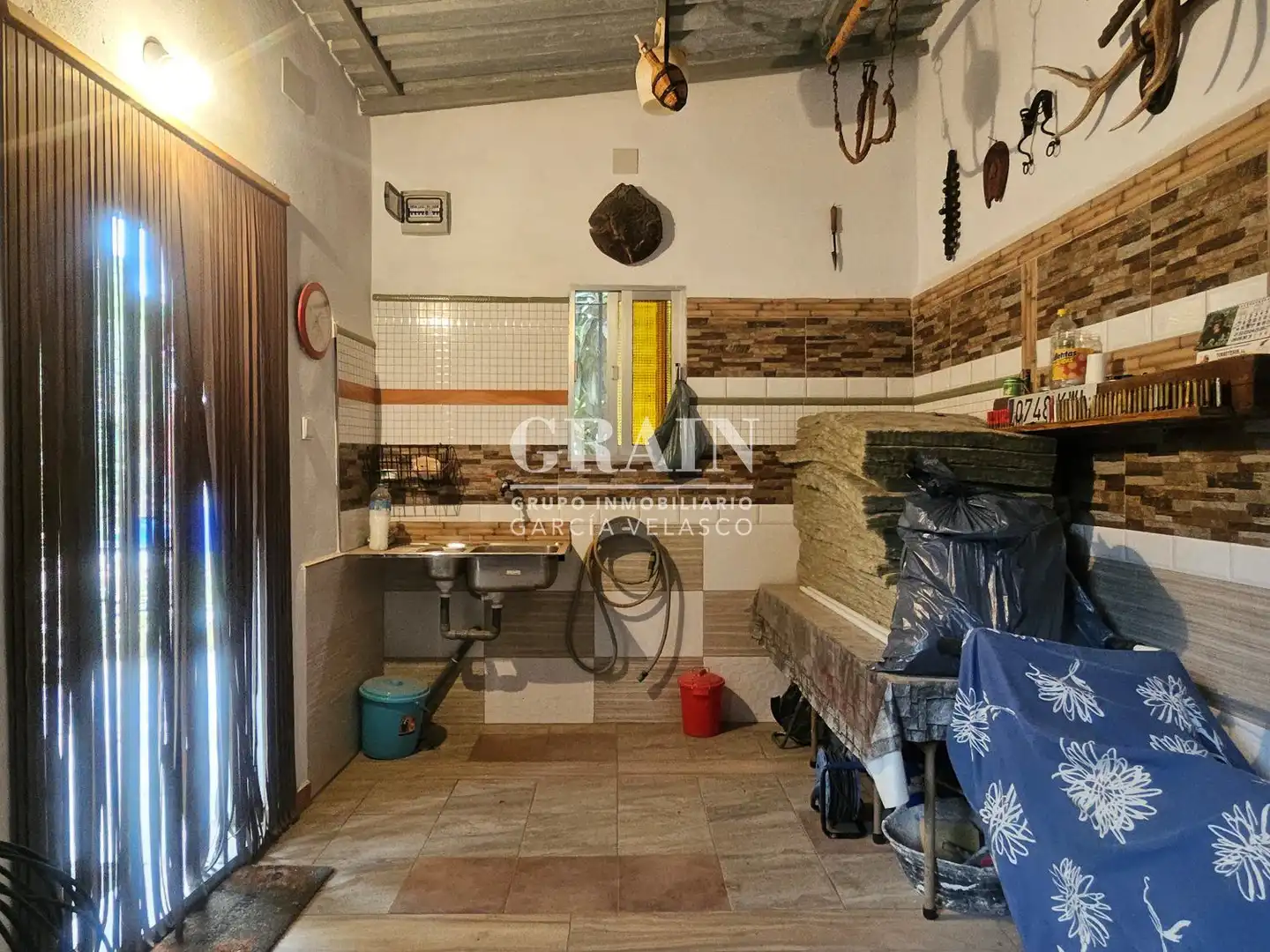 Xalet amb jardí en venda a Pedanías - Extrarradio, imagen 9
