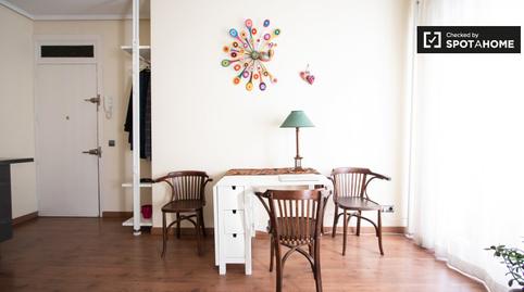 Foto 4 de Piso de alquiler en Cuatro Caminos - Azca, Madrid Capital