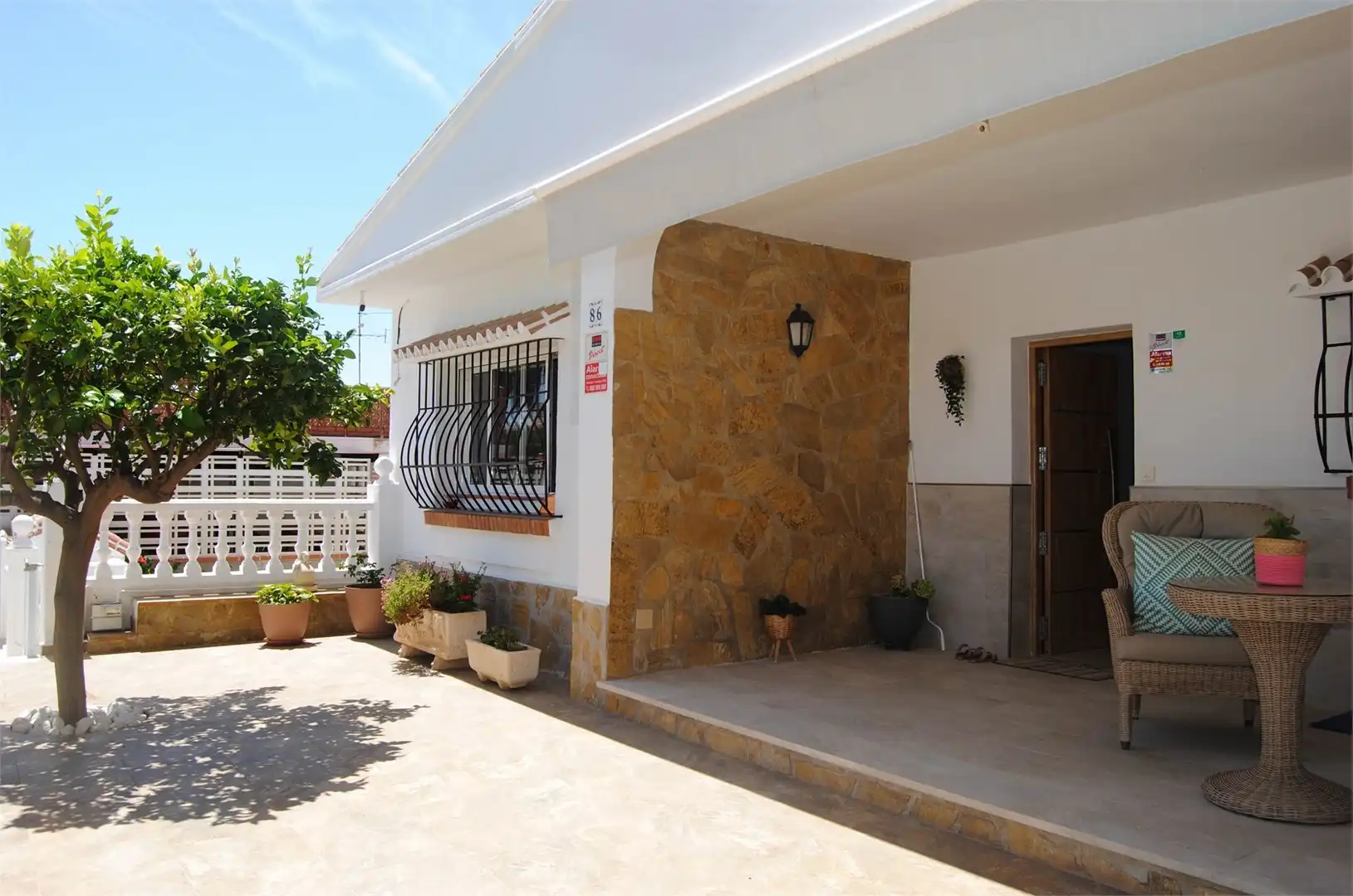 Casa o chalet en venta en Vélez-Málaga con Aire acondicionado, Jardín privado y Terraza