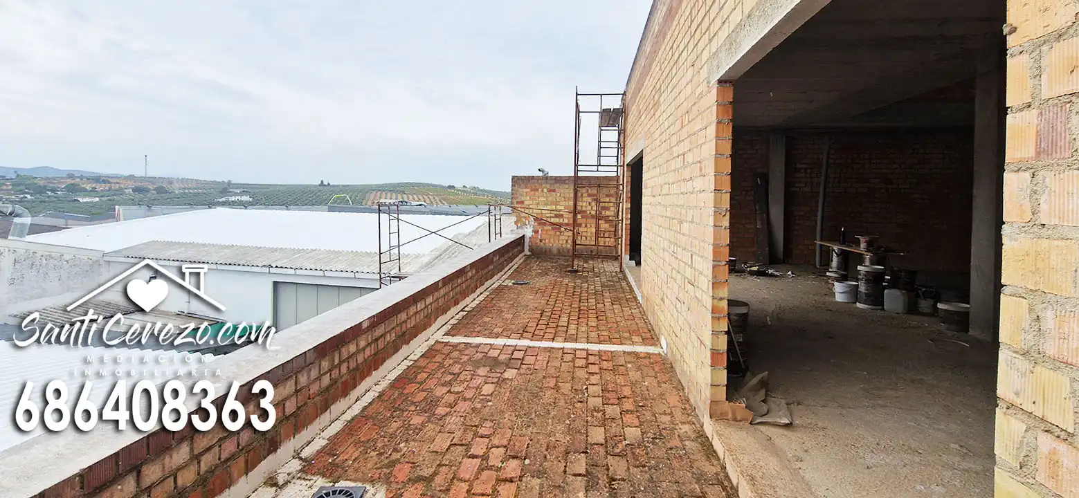 Casa en venta en Calle Río de la Hoz
