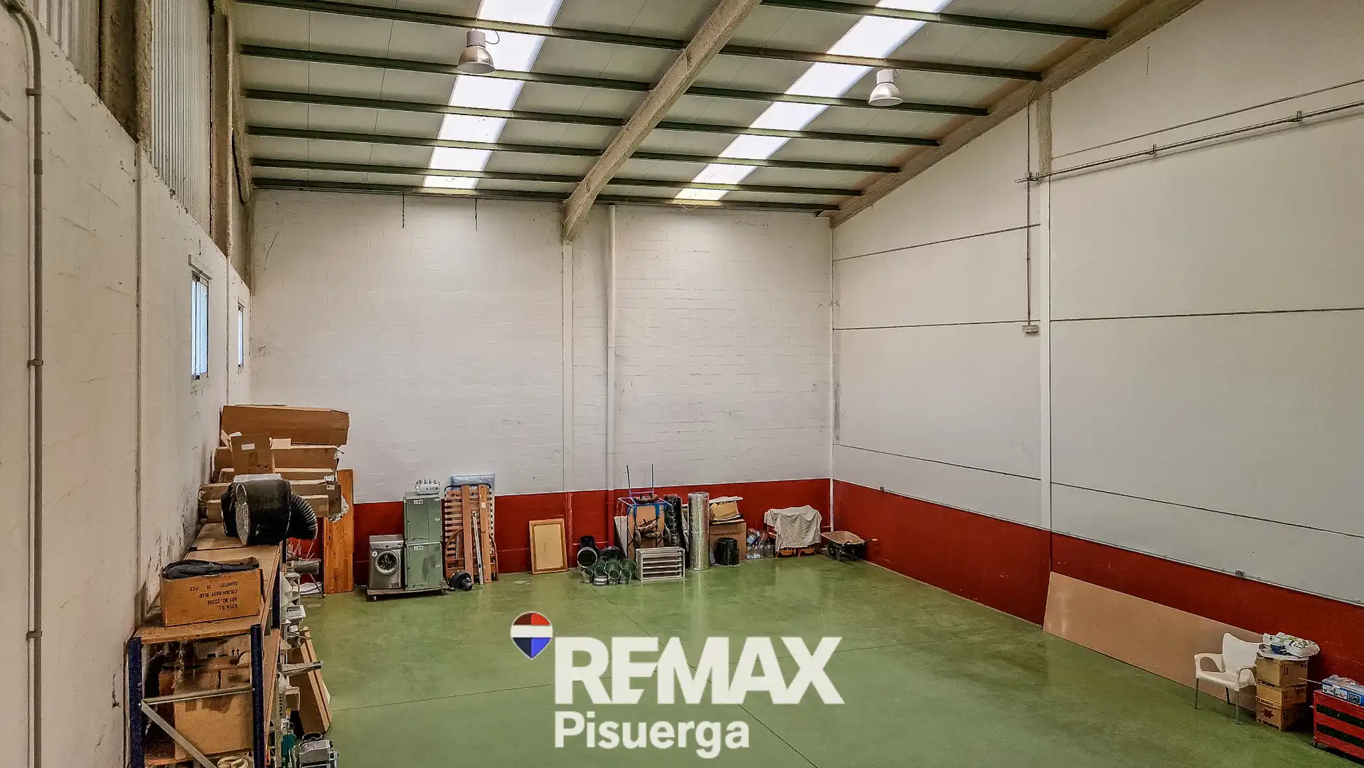 Nau industrial en venda a Calle Zamora 13, imagen 39