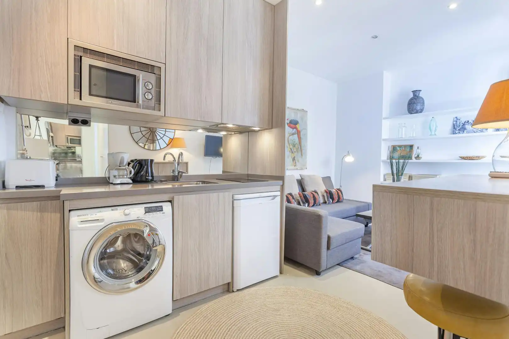 Flat for rent in Madrid, Madrid