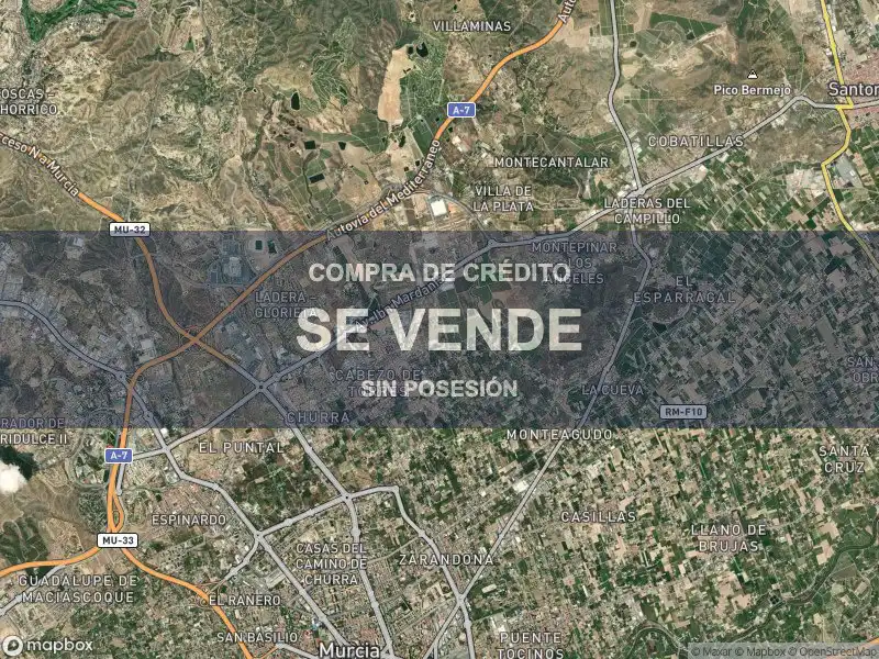 Flat for sale in Murcia