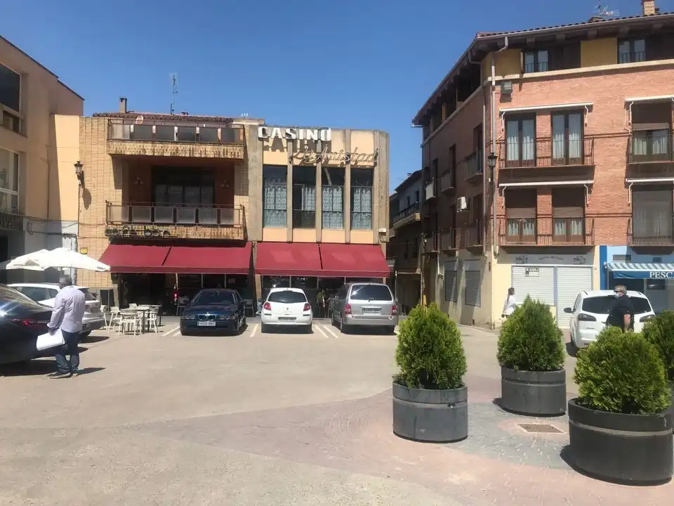 Residential zum Verkauf in Mallén