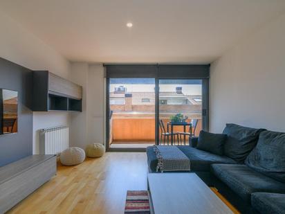 Living room of Flat for sale in Manresa  with Heating and Balcony