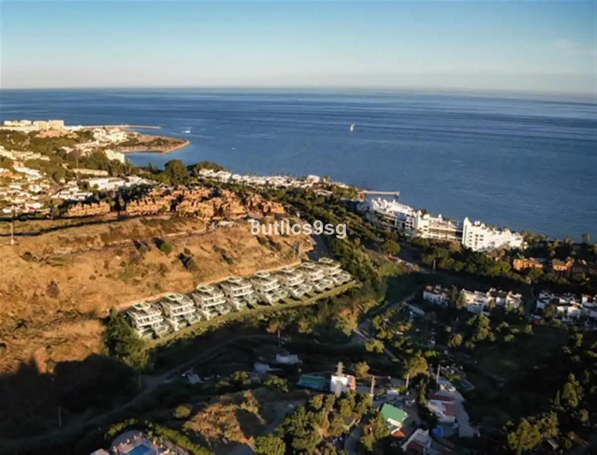 Reihenhaus zum Verkauf in Estepona Pueblo