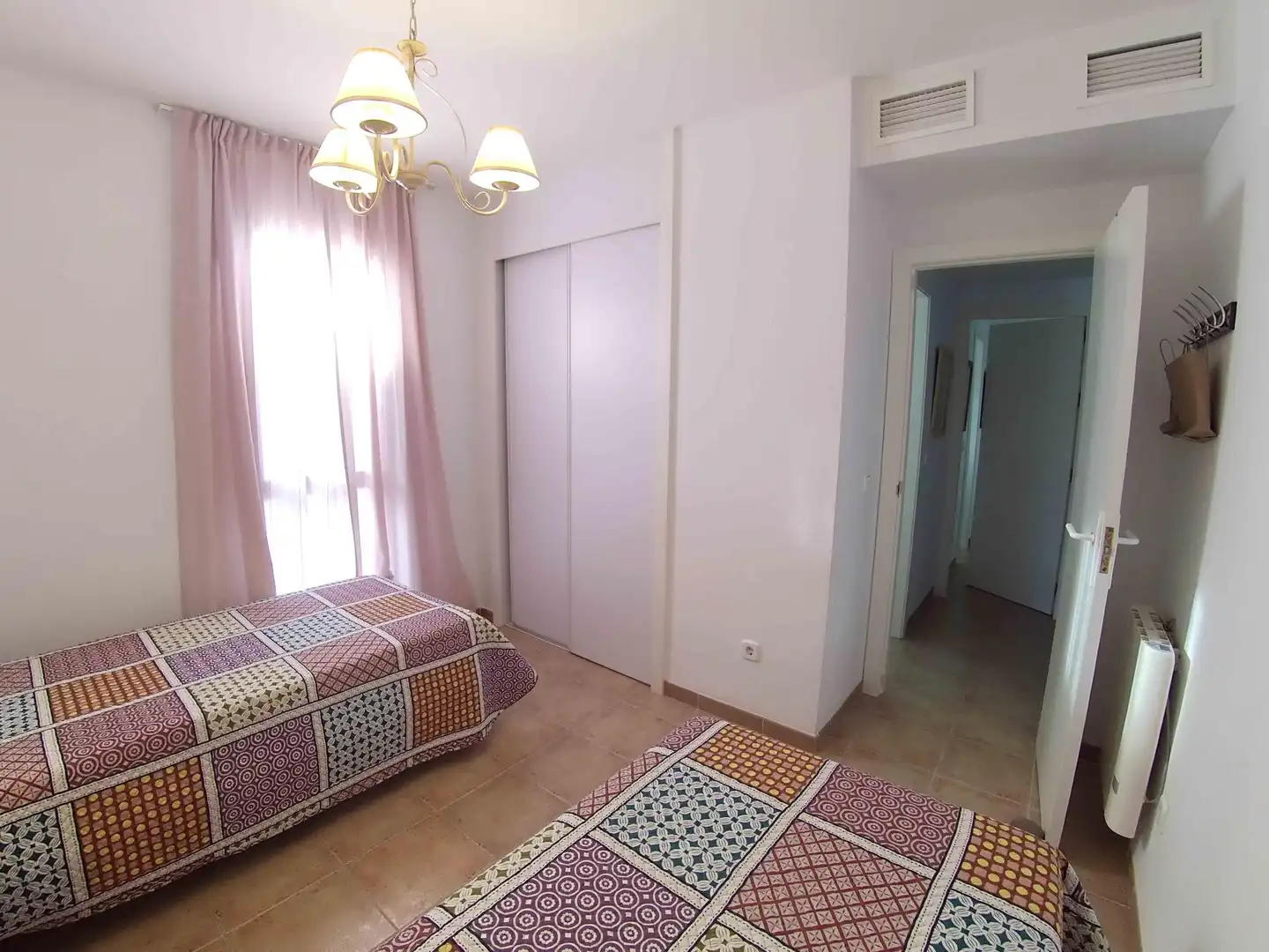 Dormitori de Casa adosada en venda en El Playazo