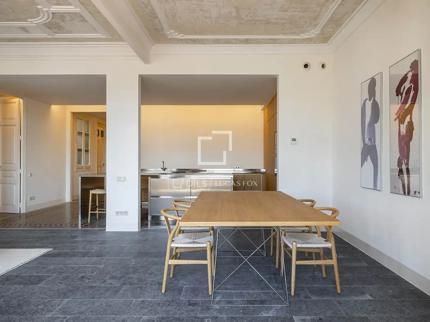 Piso con terraza en venta en Ciutat Vella, imagen 5