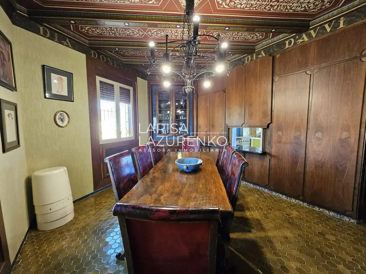 Comedor de Casa o chalet en venta en Riudecanyes con Aire acondicionado, Calefacción y Terraza