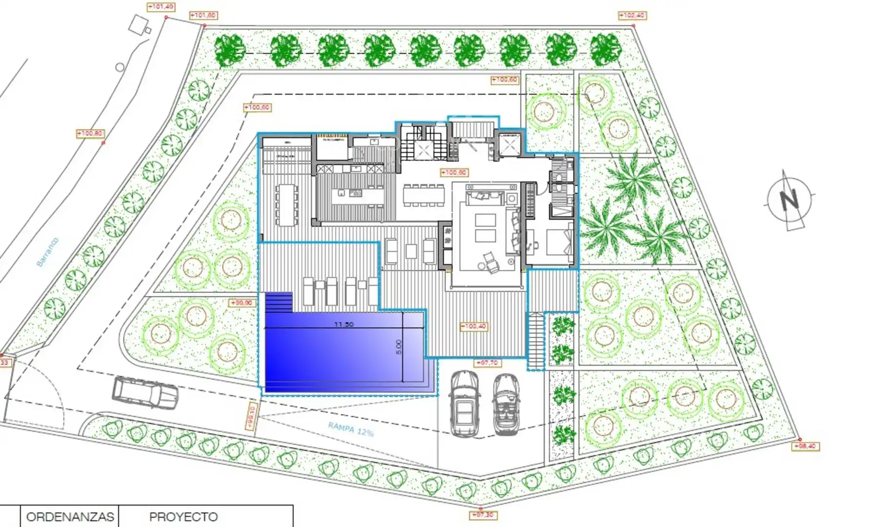 Villa mit Terrasse zum Verkauf in Montgó - Ermita, imagen 19