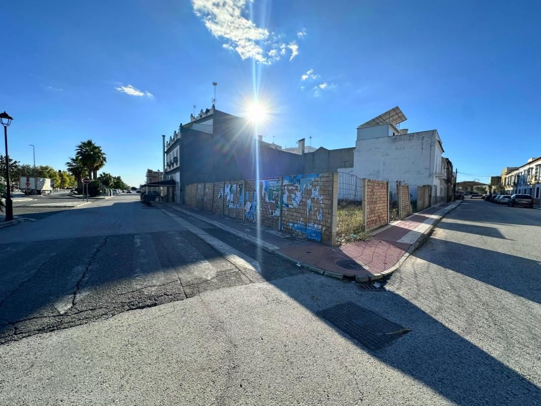 Vista exterior de Residencial en venda en Alcalá del Río