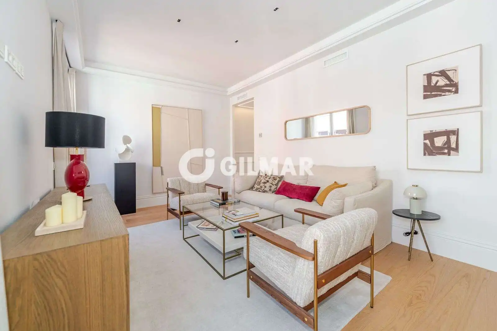 Wohnung mit Aufzug zum Verkauf in Barrio de Salamanca, imagen 13