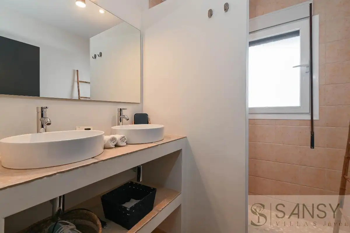 Villa avec piscine à vendre à Benissa pueblo, imagen 26