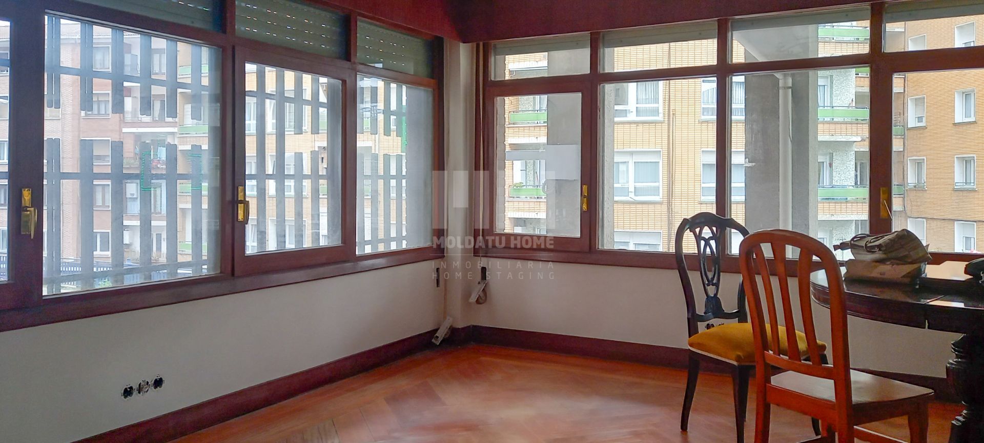 Living room of Study for sale in Portugalete