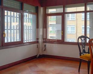 Sala d'estar de Estudi en venda en Portugalete