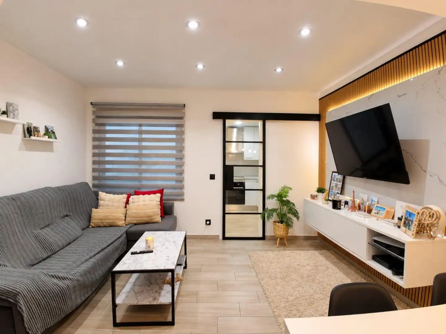 Appartamento con terrazza in vendita a Cerdanyola, imagen 7