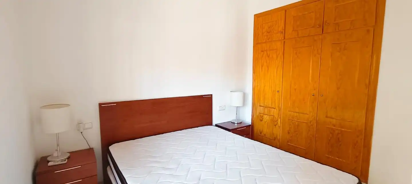 Dormitori de Planta baixa en venda en Vera amb Aire condicionat, Jardí privat i Terrassa