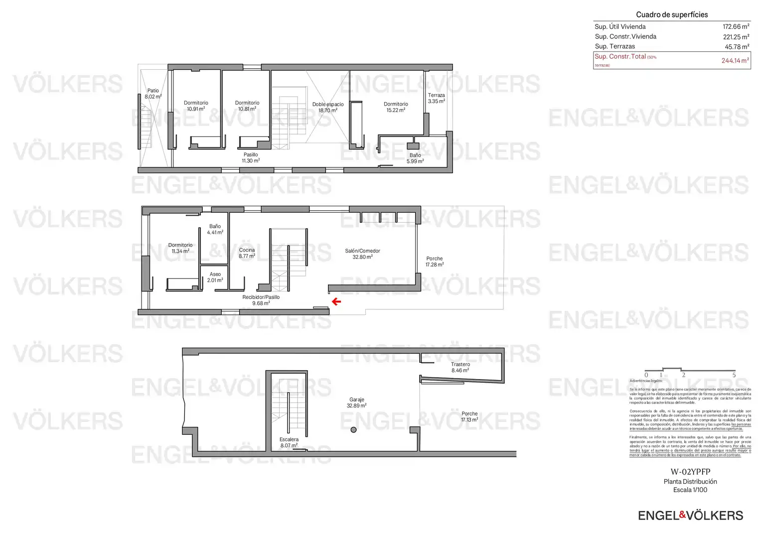 Houses for sale in El Vendrell  with Heating, Private garden and Terrace
