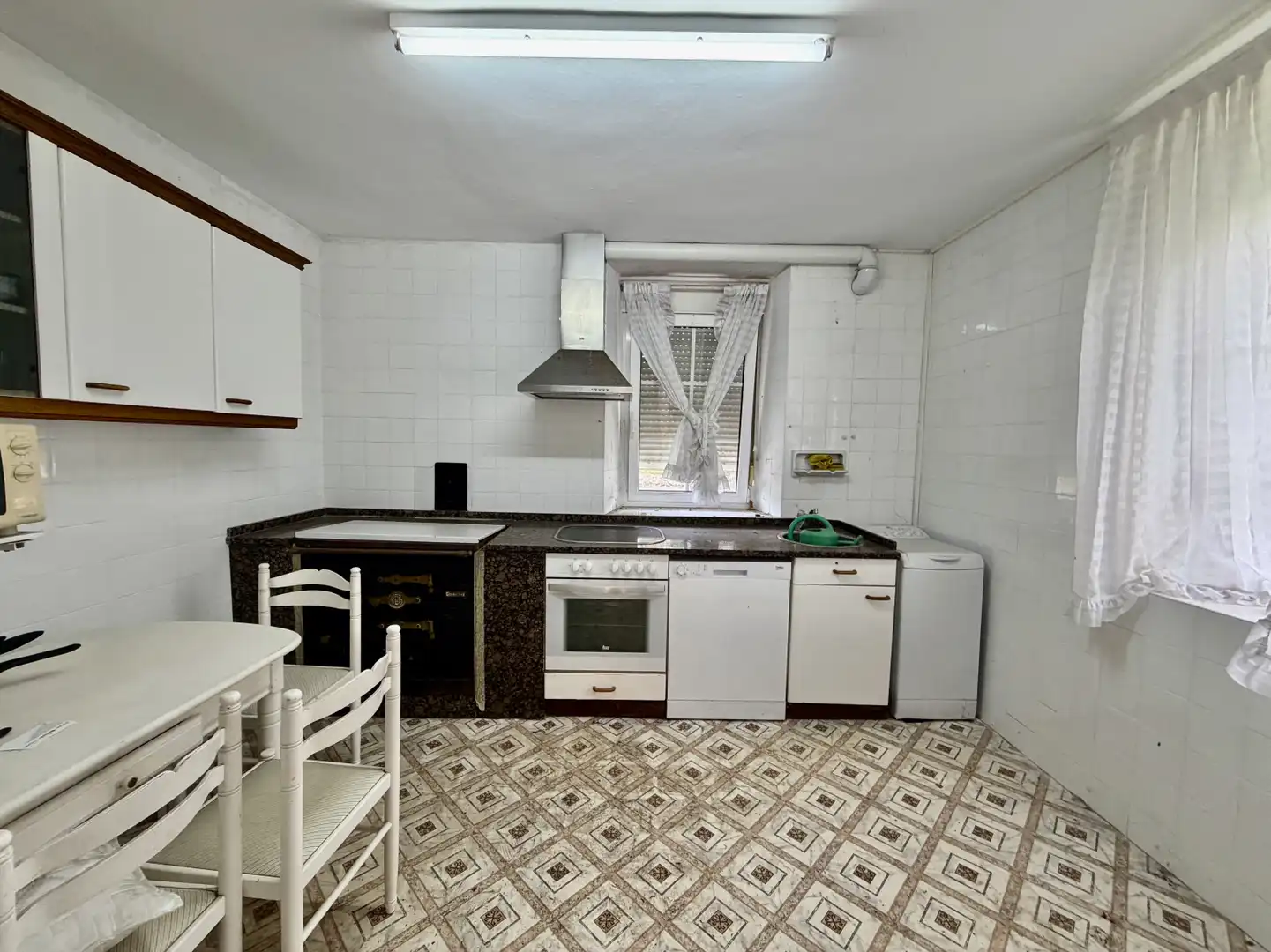 Cuina de Casa o xalet en venda en Liérganes amb Terrassa i Balcó