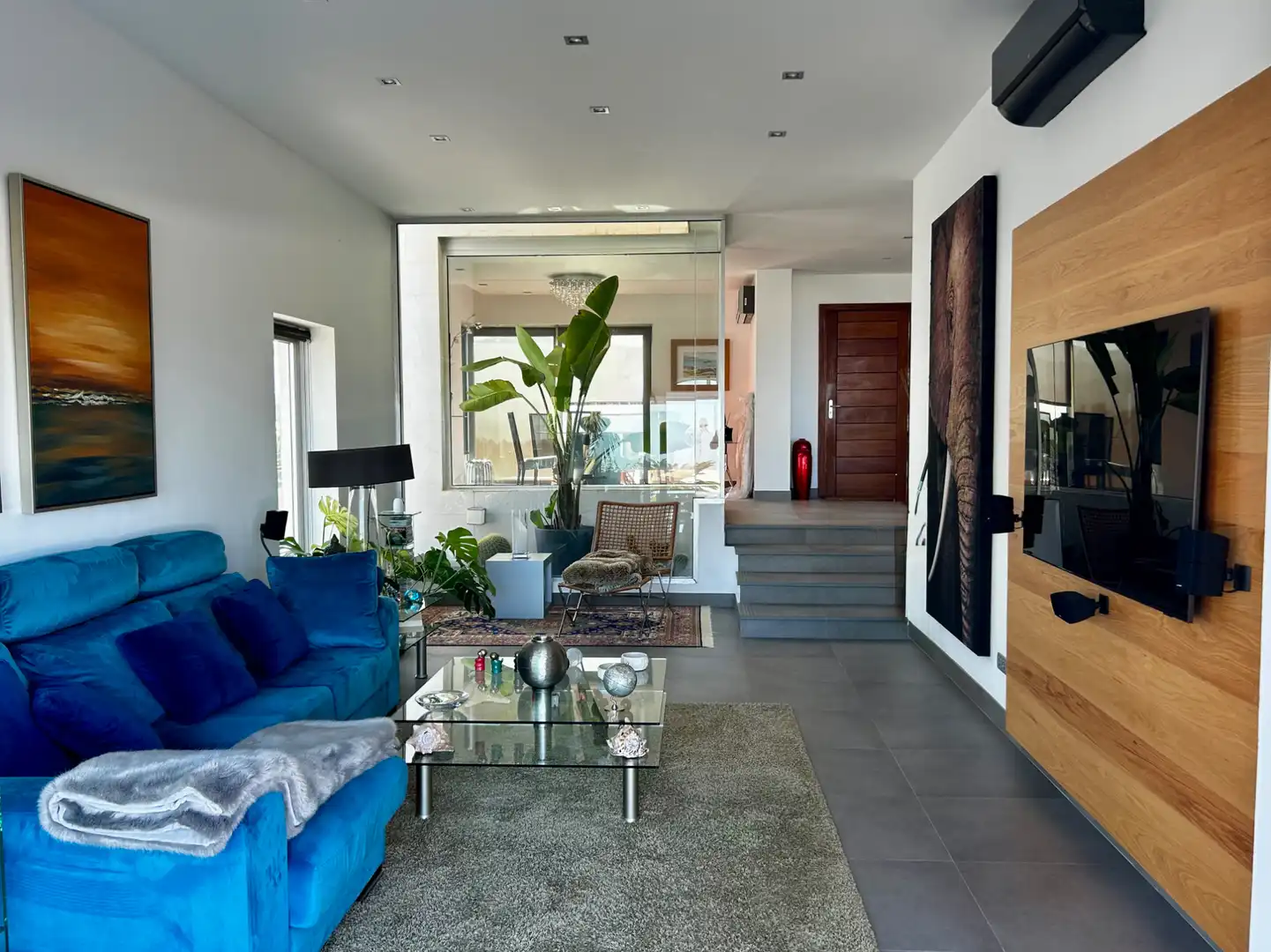 Casa o chalet en venta en Santa Brígida con Aire acondicionado, Calefacción y Jardín privado