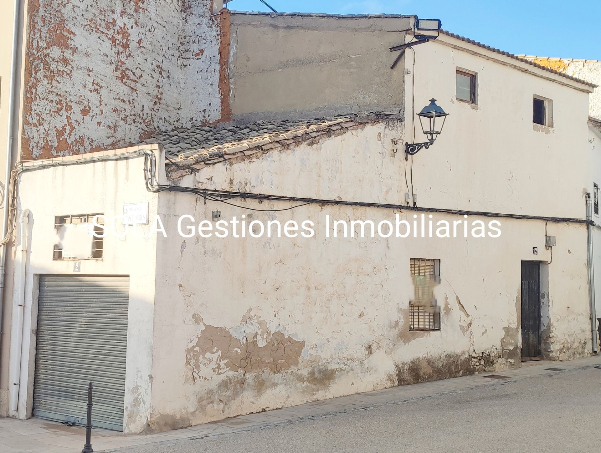 Vista exterior de Casa o chalet en venta en Torreperogil con Terraza y Trastero