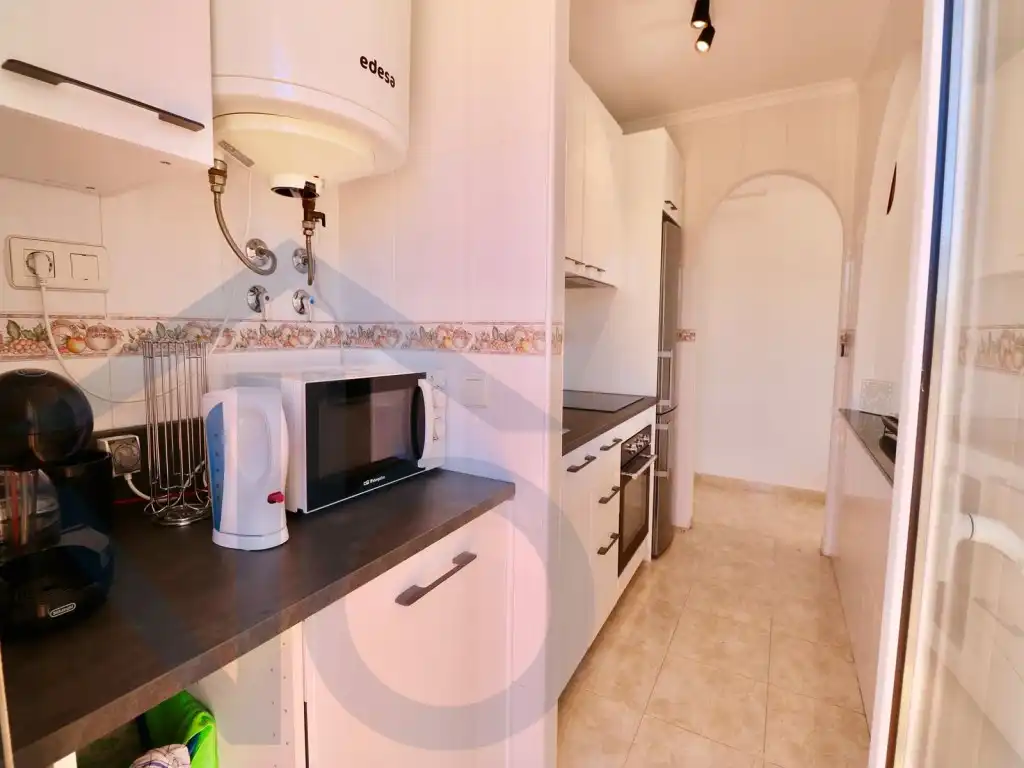 Kitchen of Apartments for sale in Pulpí pueblo