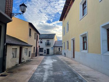 Casa amb jardí en venda a Calle HOSPITAL