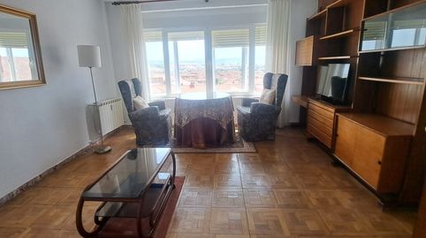 Foto 4 de Piso de alquiler en Dean Castor Robledo, 8, Sur, Ávila Capital