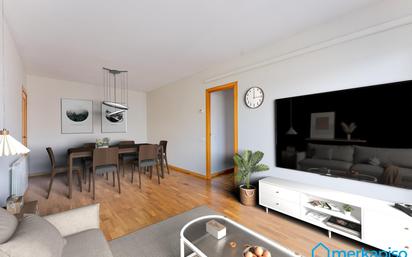 Wohnzimmer von Wohnung zum verkauf in Viladecans mit Heizung, Terrasse und Balkon