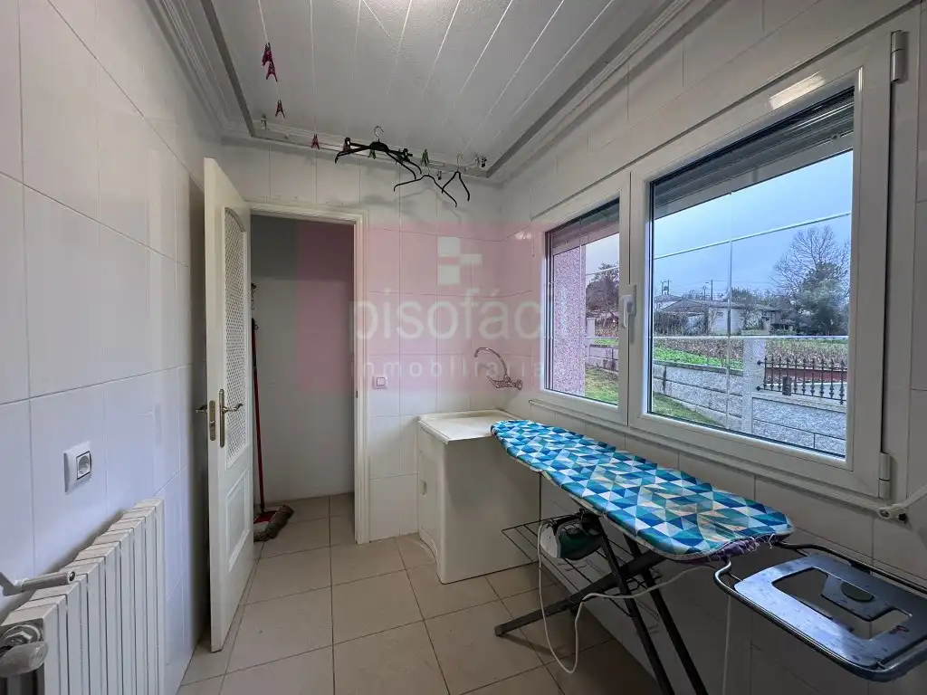 Cocina de Casa o chalet en venta en Lugo