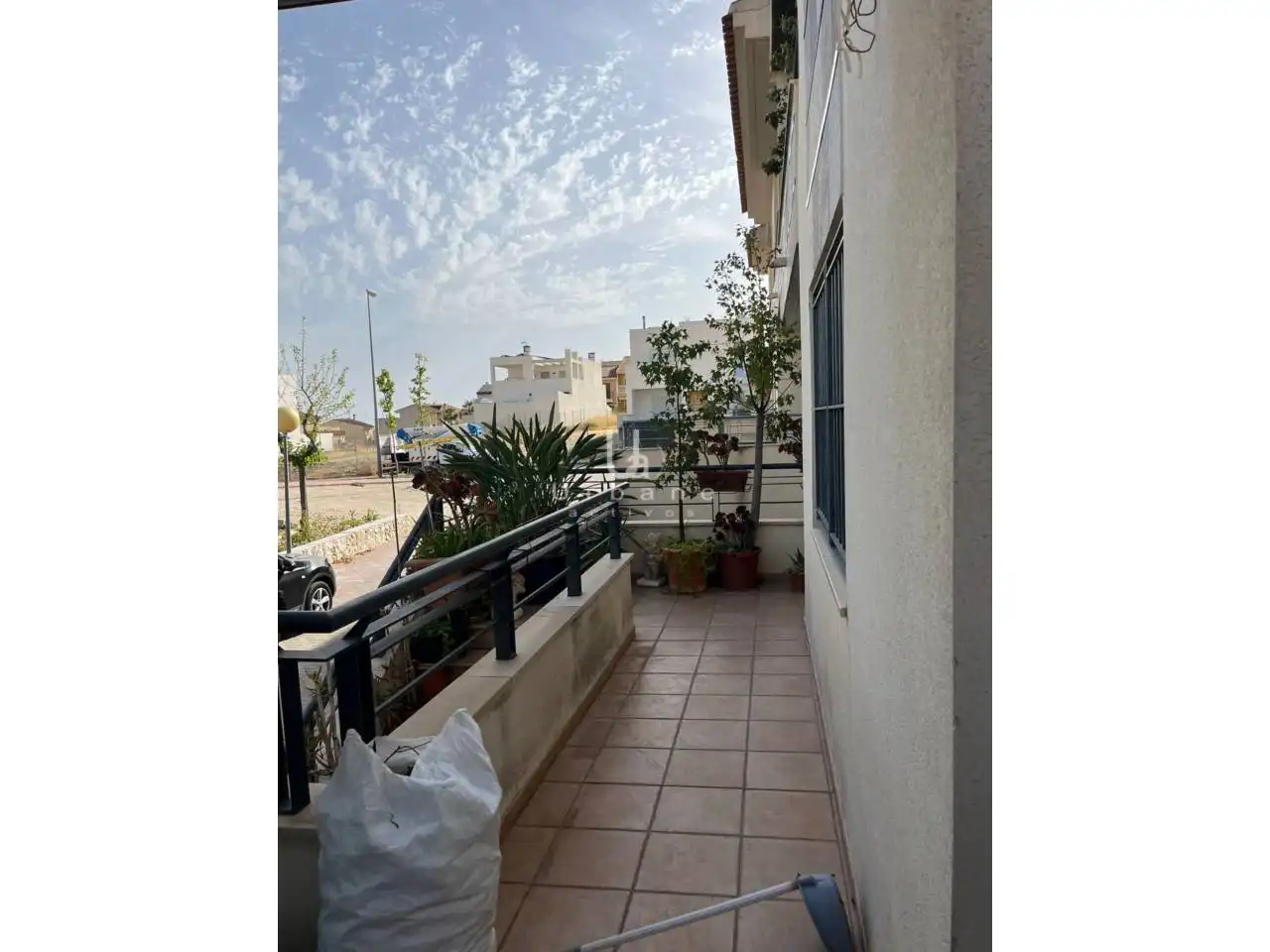 Exterior view of Houses for sale in Molina de Segura  with Terrace