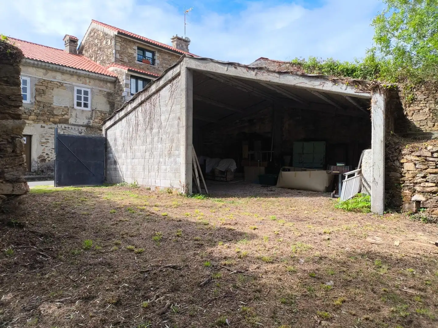 Casa o xalet en venda a Lugar ARDELEIRO, Malpica de Bergantiños