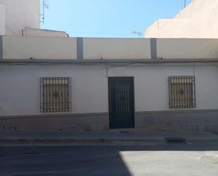 Vista exterior de Casa adosada en venda en Motril