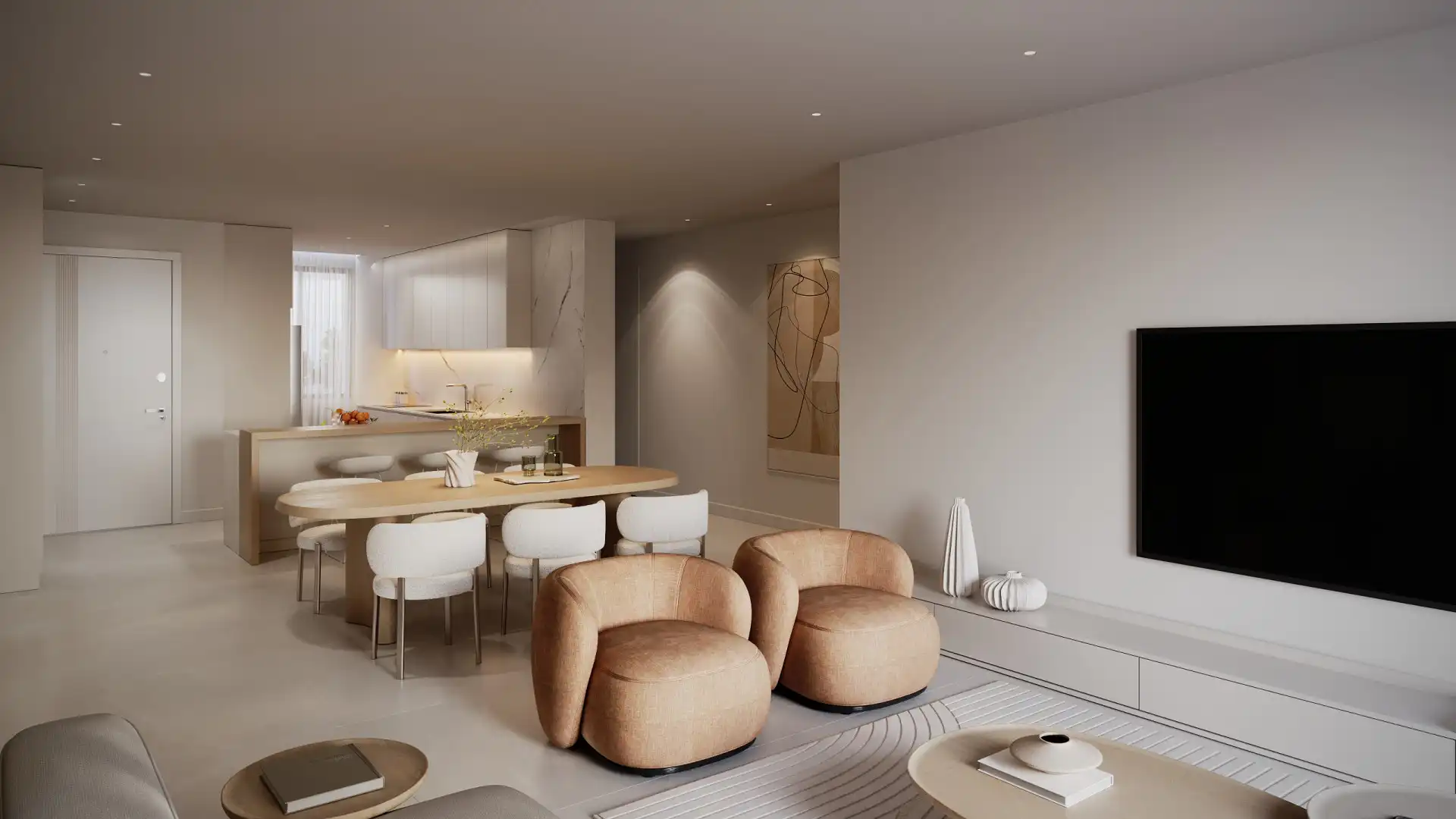 Apartment with pool for sale in Benamara - Atalaya, imagen 9