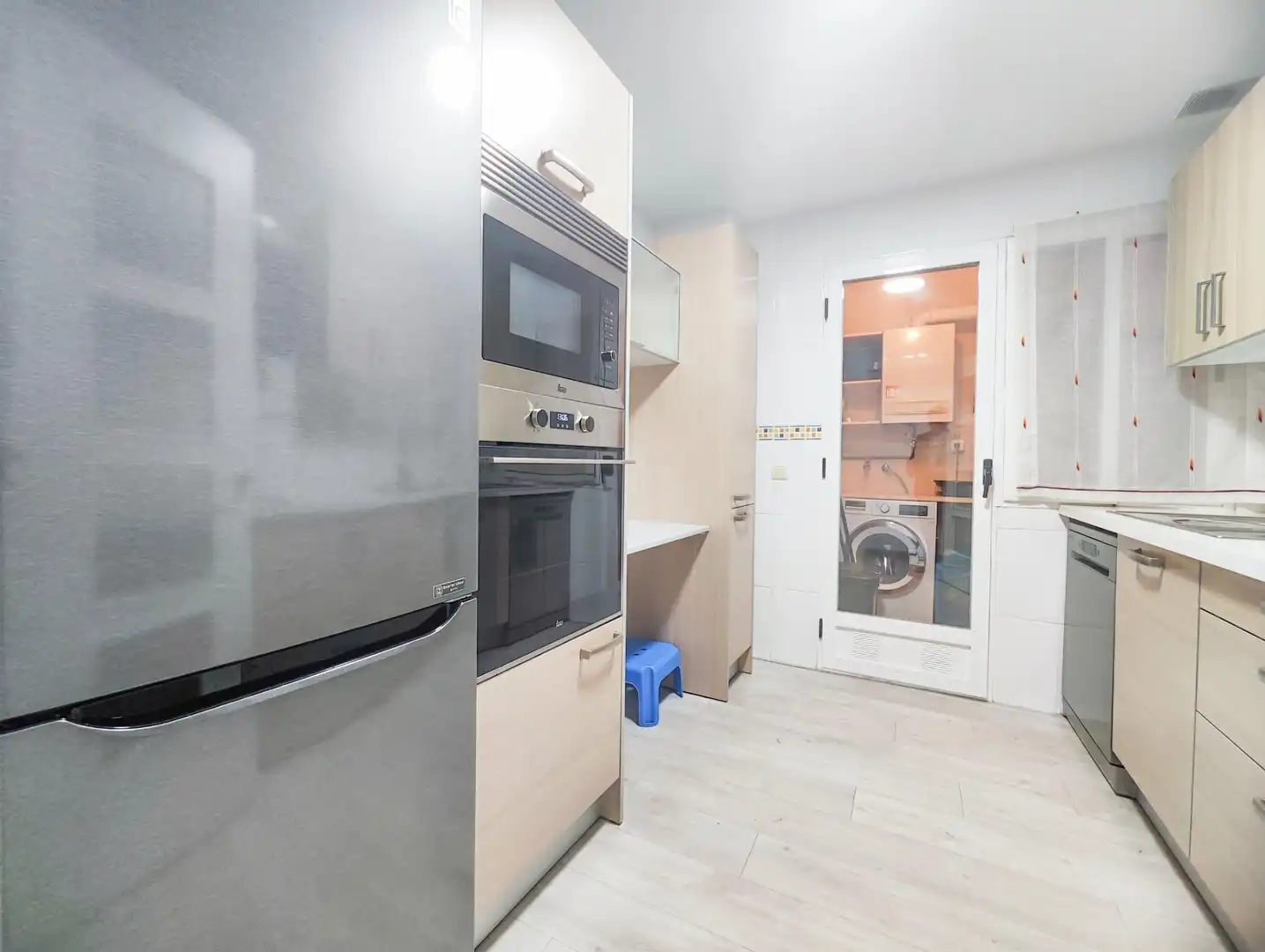 Kitchen of Flat for sale in Centro