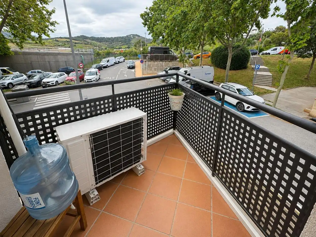 Terraza de Piso en venta en El Masnou