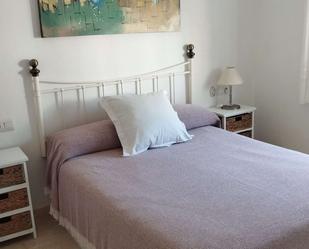 Dormitori de Apartament per a compartir en Dénia amb Aire condicionat i Terrassa