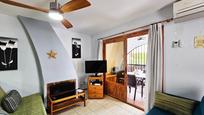 Living room of House or chalet for sale in Santa Pola  with Air Conditioner, Terrace and Balcony