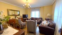 Living room of Flat for sale in Alcalá de Henares  with Air Conditioner, Heating and Private garden