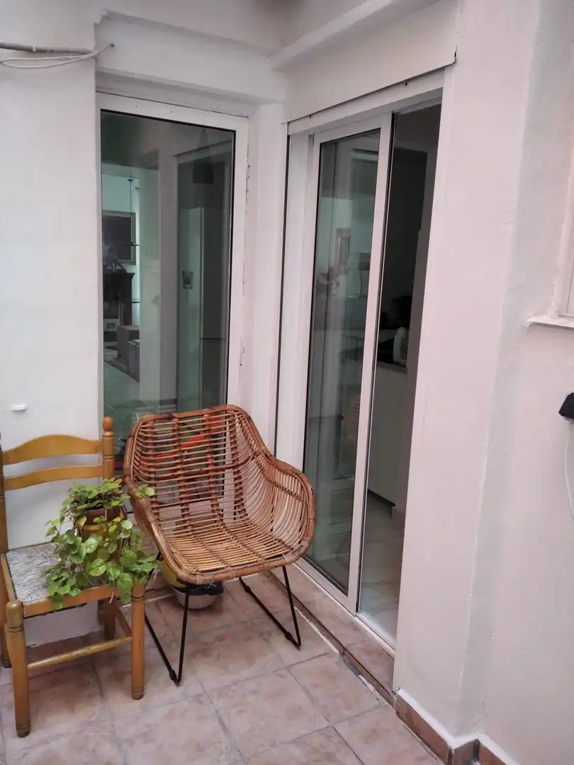 Terrasse von Wohnungen zum Verkauf in Valencia mit Klimaanlage, Terrasse und Abstellraum