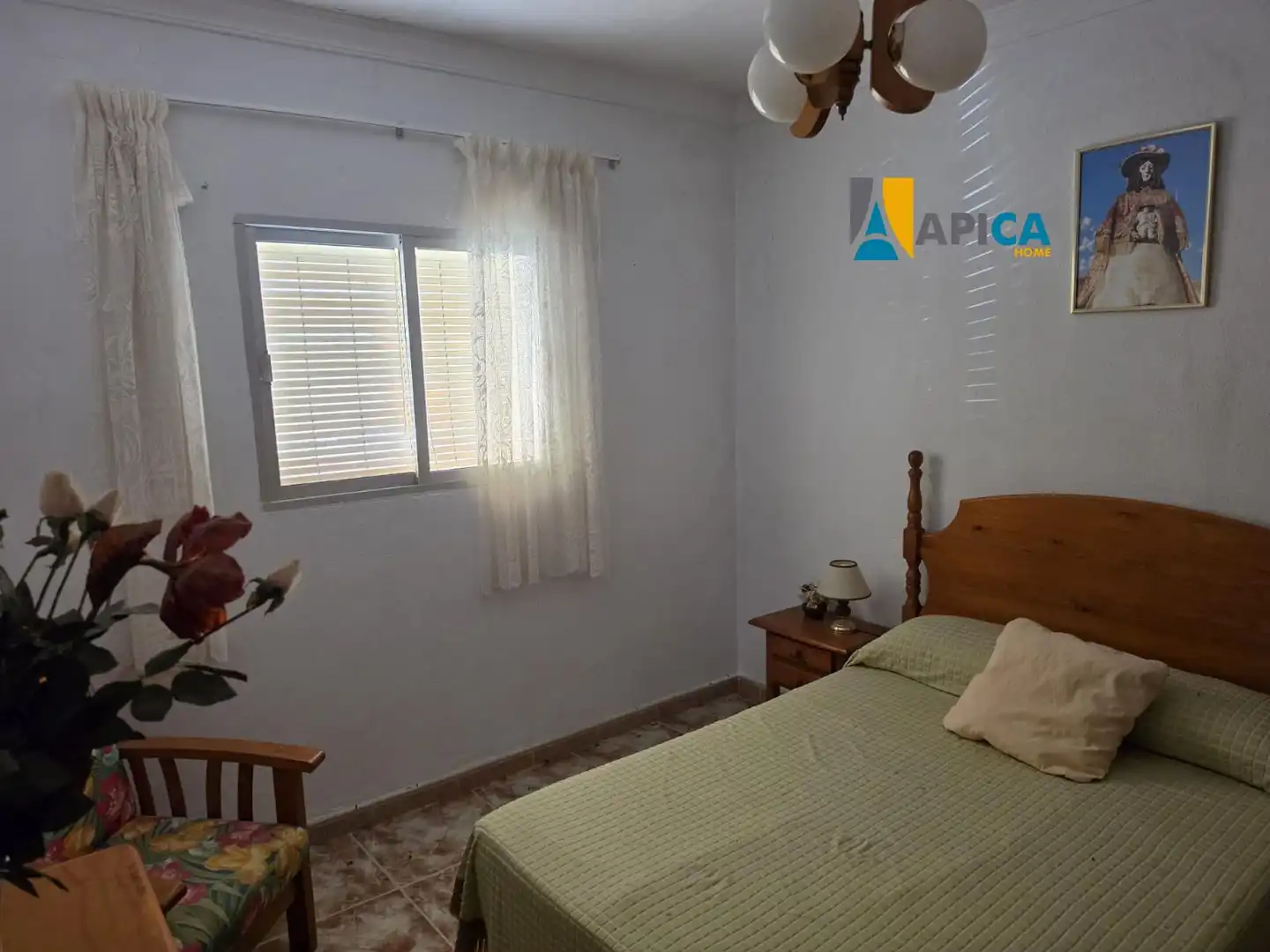 Bedroom of Houses for sale in Chiclana de la Frontera  with Terrace and Furnished