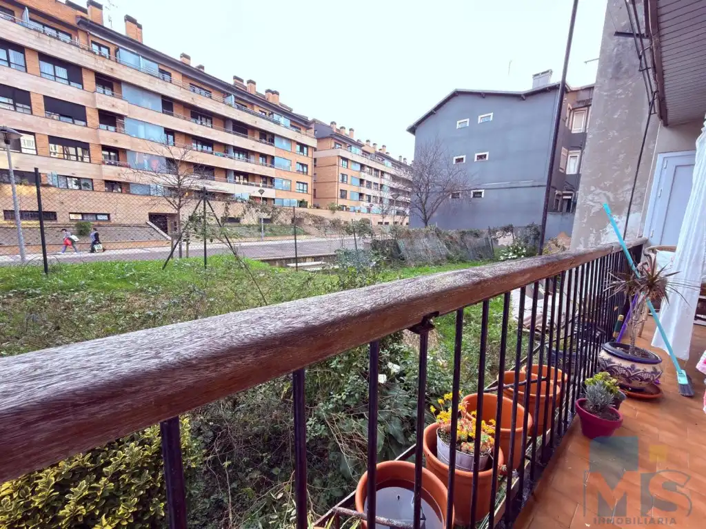 Terraza de Piso en venta en Donostia - San Sebastián 